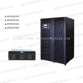 Modular UPS
