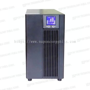 3KVA Online UPS Single Phase