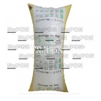 PP Woven Cargo Protective Dunnage Air Bag