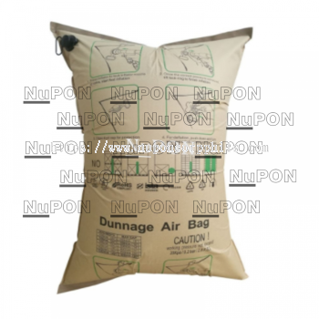 Brown Kraft Dunnage Air Bags