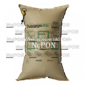 Paper Dunnage Air Bag