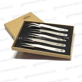 Sipel Tweezer Kit - High End