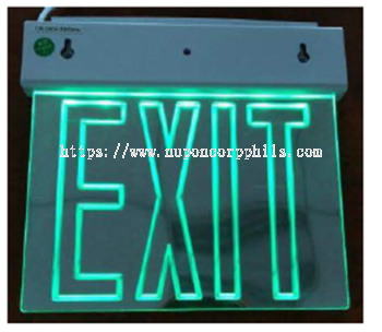 Exit Light