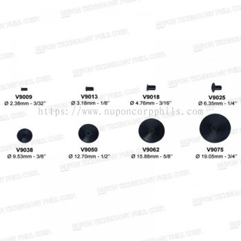 Sipel Vacuum Cups V9009-B