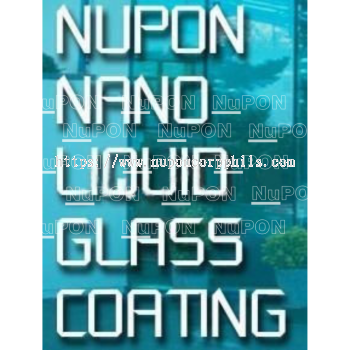 Nupon Nano Liquid Glass Protector