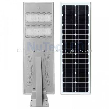 80 Watts LED Solar Street Light Series