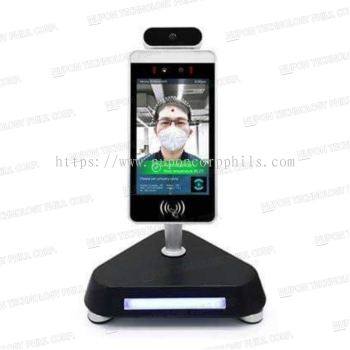 Industrial AI Thermal and Face Recognation