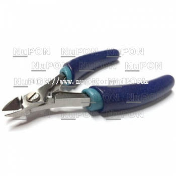 M140 Medical Grade Diagonal Cutter Semi Flush