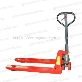 Hydraulic Pallet Truck