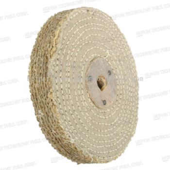 Disc Sisal Buff