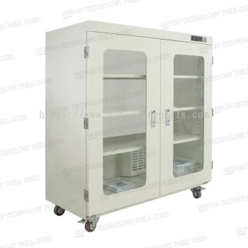 315 LITERS Electronic Dry Air Cabinet/N2 Nitrogen Cabinet