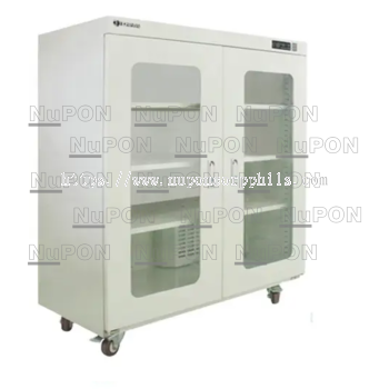 315 LITERS Electronic Dry Air Cabinet/N2 Nitrogen Cabinet