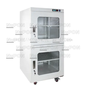 480 LITERS  Electronic Dry Air Cabinet/N2 Nitrogen Cabinet