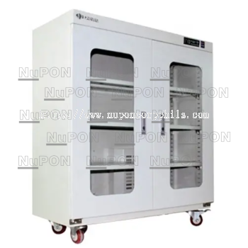 495 LITERS Electronic Dry Air Cabinet/N2 Nitrogen Cabinet