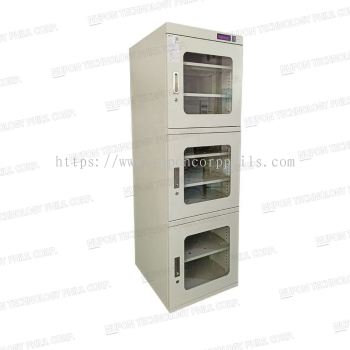 726 LITERS Electronic Dry Air Cabinet/N2 Nitrogen Cabinet