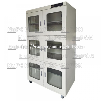 1452 LITERS Electronic Dry Air Cabinet/N2 Nitrogen Cabinet