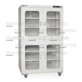 1453 LITERS Electronic Dry Air Cabinet/N2 Nitrogen Cabinet