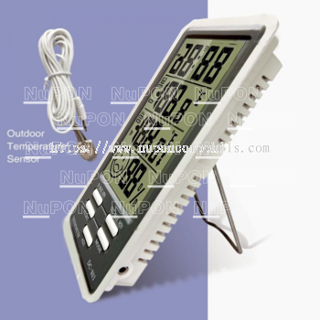 DC803 Digital Thermo-Hygrometer