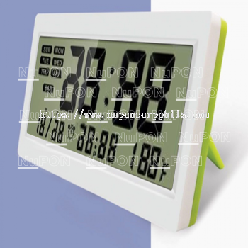 DC208 Digital Thermo-Hygrometer