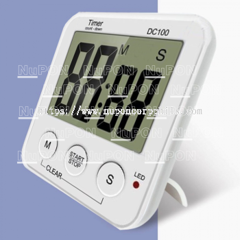 DC100 Digital Thermo-Hygrometer