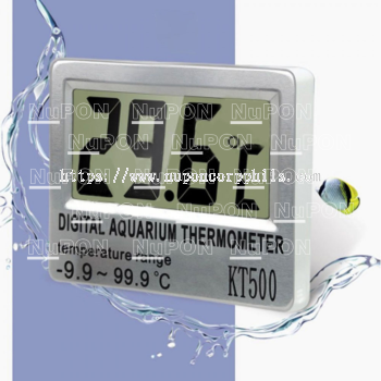 KT500 Digital Aquarium Thermo-Hygrometer