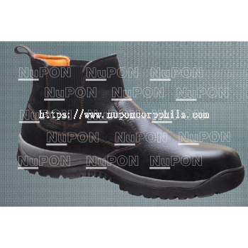 911 Industrial Safety Shoes (Premium Type)