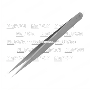 1-SA Super Fine High Precision Stainless Steel Tweezers