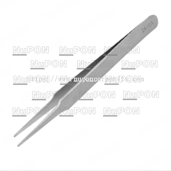 2A-SA Super Fine High Precision Stainless Steel Tweezers