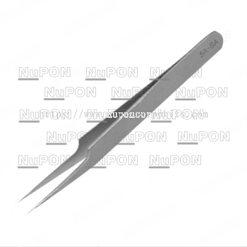 5A-SA Super Fine High Precision Stainless Steel Tweezers