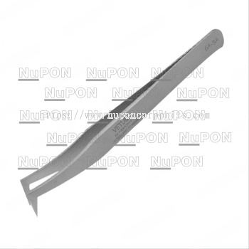 6A-SA Super Fine High Precision Stainless Steel Tweezers