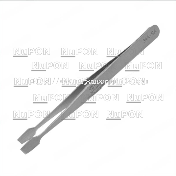 34A-SA Super Fine High Precision Stainless Steel Tweezers