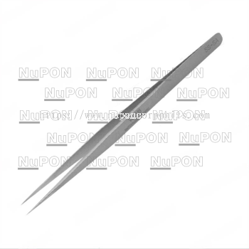 SS-SA Super Fine High Precision Stainless Steel Tweezers