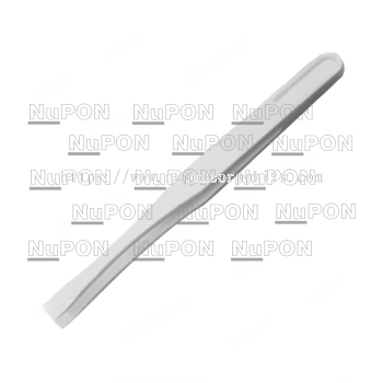 93308 White Plastic Tweezers