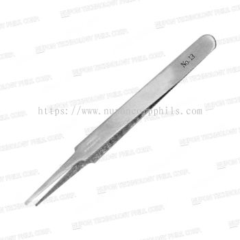No.13 Economic Stainless Steel Tweezers