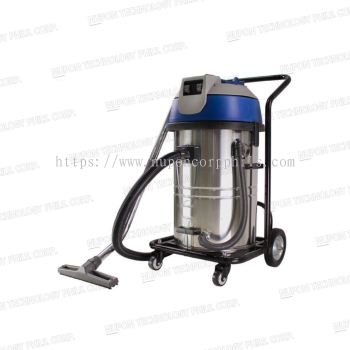 30 Liters, Industrial Wet/Dry Vacuum Cleaner