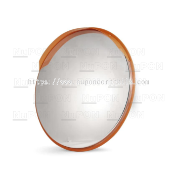 Stainless Steel Convex Mirror