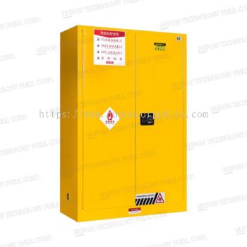 MANUAL DOOR 45 GAL FLAMMABLE SAFETY CAN STORAGE CABINETS