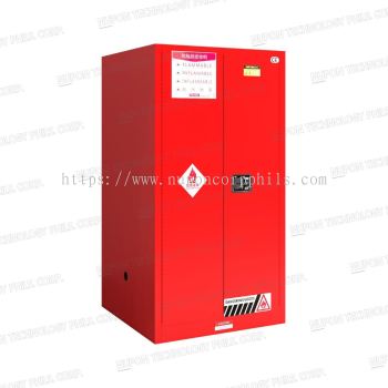 60 GAL PAINT & INK STORAGE SAFETY CABINETS