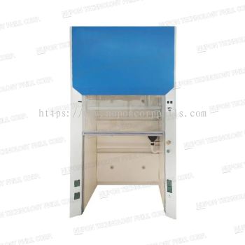 Manufacturer Ducted Fume-Hood (W) For Lab
