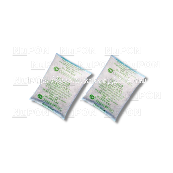 Montmorillonite desiccant