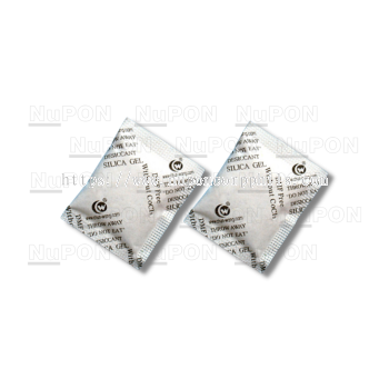 Silica gel desiccant