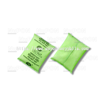 Non-woven packaging silica gel