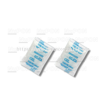 Food desiccant 