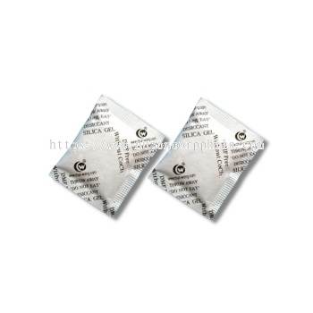 Silica gel desiccant