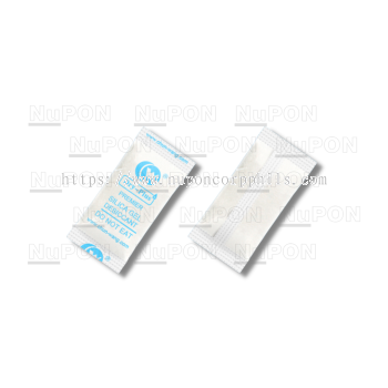 Pharmaceutical desiccant bags