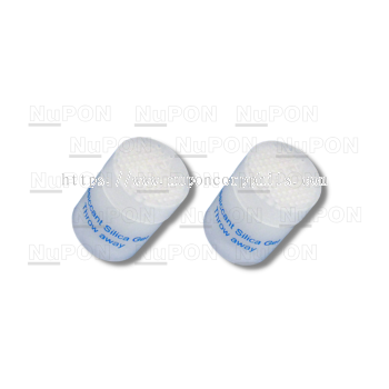 Pharmaceutical desiccant