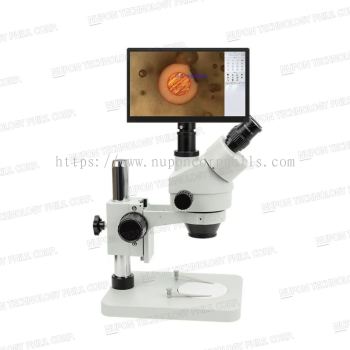 TP-45 Microscope with Monitor