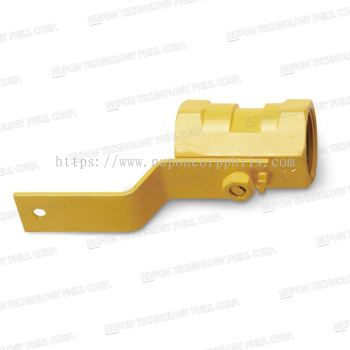 1 ¼" Shower Control Valve With Lever