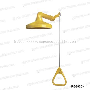 ABS Bowl Horizontal Mounted Drench Shower ;Model:PG9930H