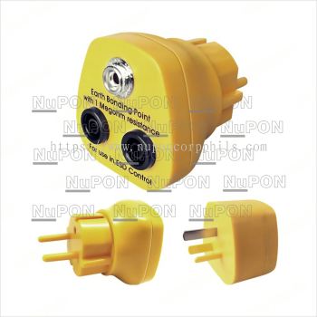 GS-611 Grounding Socket